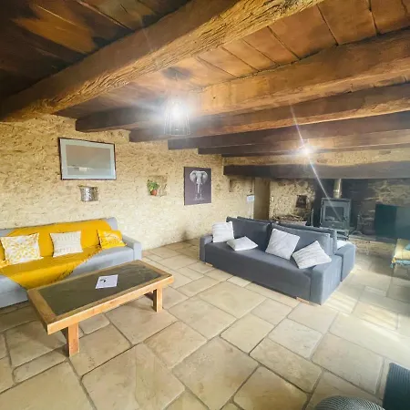 Bed and Breakfast Mas Du Clap *