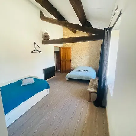 Mas Du Clap Bed and Breakfast Méjannes-le-Clap